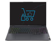 Lenovo Legion 5 Pro-16 Ryzen 5 6600H/16GB/512 RTX3060 165Hz - 1081168 - zdjęcie 1